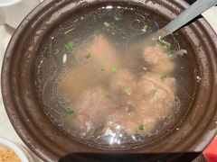 瓦罐排骨汤-小菜园新徽菜(阜阳颍州万达店)