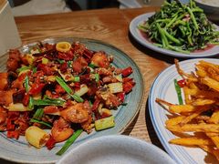 -静一餐厅·湖北菜(前门店)