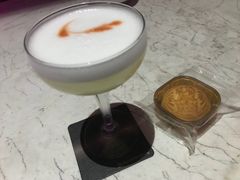 -OZONE 顶楼酒吧(香港丽思卡尔顿酒店)