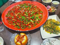 -新繁老號豌豆汤饭店·江湖菜(宝光寺店)