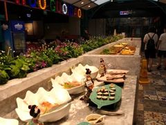 -火锅岛潮牌自助餐厅(天津天佑城店)