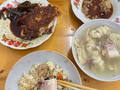 -谈灵农家柴爿菜饭