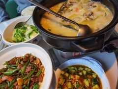 -渔舟意·湖南家宴(萝岗纳金城店)