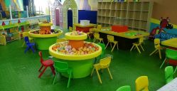 -欢乐陶陶儿童主题乐园(龙岗店)