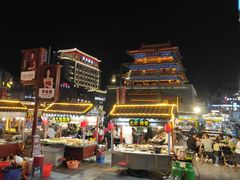 -鼓楼夜市