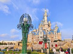 -上海迪士尼度假区