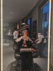 -3AM HAIR SALON烫发染发接发