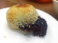 蛤蟆吐蜜-白魁老号饭庄(交道口店)
