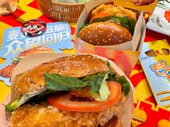 -麦当劳(百利广场店)