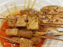 -食悦天美食广场(西安CityOn熙地港购物中心店)
