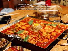 -包装马车·韩国料理·포장마차