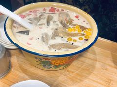 -热火朝天鲜切牛肉火锅(南强街巷店)