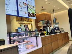 -LAVAZZA拉瓦萨咖啡(上海金融街店)