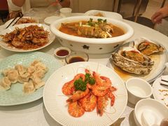 -奕景海鲜酒家· 大连海鲜(星海广场店)