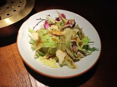 奶皮子蔬菜沙拉-楼兰新疆主题餐厅(苏州中心店)