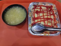 芝士虾仁-济南大学-第8食堂