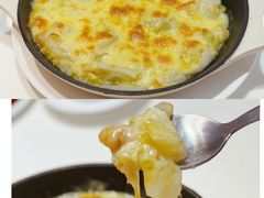 奶油瑶柱白菜-鼎泰丰(渔阳店)