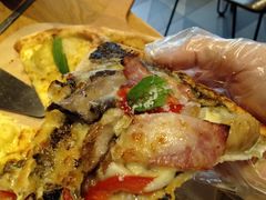 -乐凯撒披萨(东方新世界店)