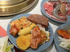 -汉阳廷自助烤肉(嘉禾金铂天地店)