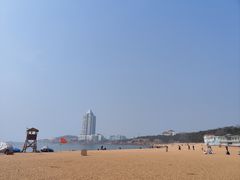 -青岛第二海水浴场