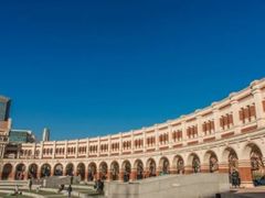 -天津五大道文化旅游区