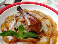 烤鸭-味+新京宴·烤鸭·北京菜(创意谷店)