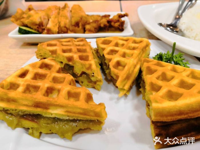 佰搭果·广式茶餐厅(石牌东路店)图片