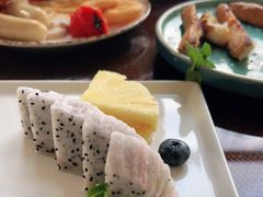 -杭州桐庐康莱德酒店西餐厅-舍