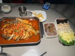 -半天妖烤鱼(聊城冠县店)
