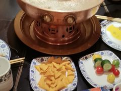 -京悦南门涮羊肉·羊蝎子火锅(田林路店)