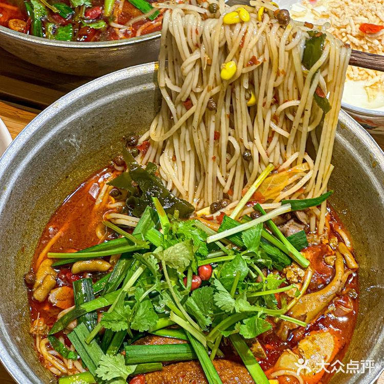 上海首家地道重庆米线🌶️感谢网友们的推荐