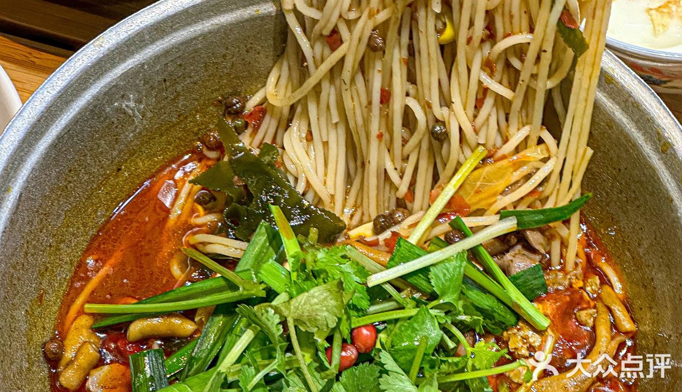 上海首家地道重庆米线🌶️感谢网友们的推荐