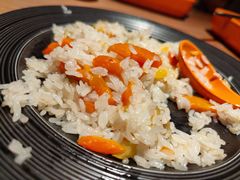 手抓饭大份-谷丽麦馕新疆菜·清真(步步高梅溪新天地店)