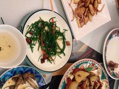 -巴依老爷新疆美食(魏公村店)