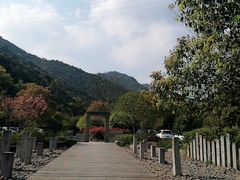 -黄公望隐居地