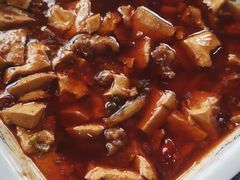 豆花牛肉-天回镇何氏豆腐(总店)