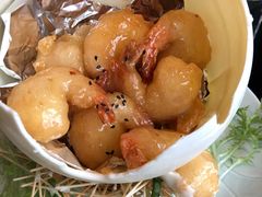 -柒园·三十年创意杭帮菜(龙湖滨江天街店)