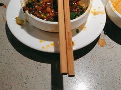 -海底捞火锅(银泰中心店)