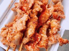 -豪香里脊肉串(大中路店)