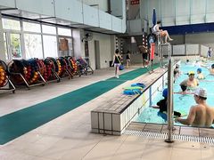 -沈坚强游泳俱乐部(长征分部)