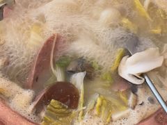 -阿婆情腊排骨火锅(金虹路店)