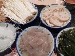 魔芋-蛙有道·铁锅牛蛙(万泰汇店)