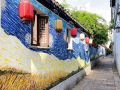 -衣裳街历史文化街区
