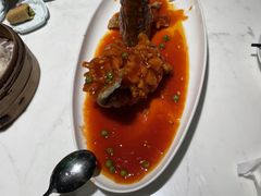 松鼠大桂鱼-绿波廊(豫园店)