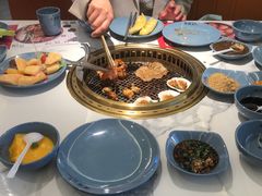 -汉阳廷自助烤肉(同和金铂天地店)