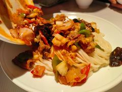 -西域阿里马新疆菜·清真(桂花路店)