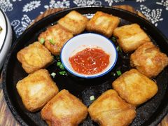 毛豆腐-印象徽州·正宗徽菜体验店