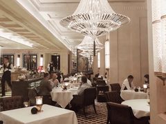 大堂-Caprice(香港四季酒店)