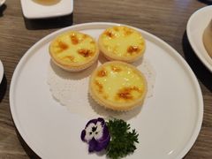 铁塔鲜奶焗葡挞-和苑酒家·一线江景(星寰店)