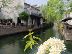 -嘉兴月河历史街区